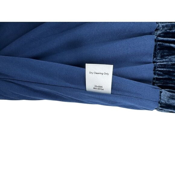 Anthropologie Tina Jo Velvet Ankle Pants NWT - Picture 9 of 10